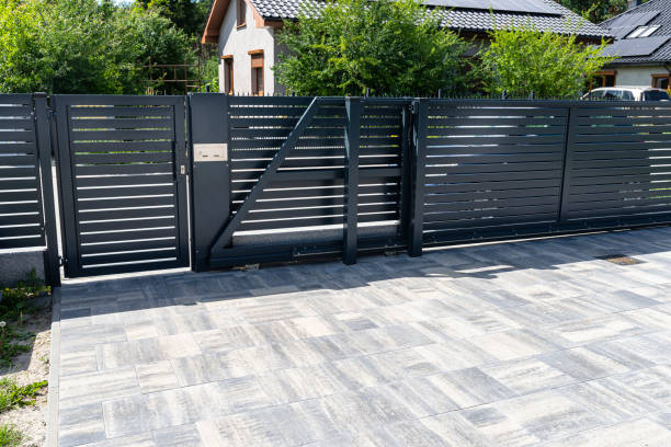 Best Driveway Resurfacing Pavers  in Yelm, WA